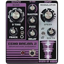 Amazon.com: Death By Audio ROOMS Stereo Reverberator